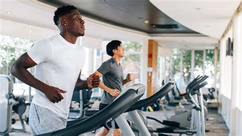 Treadmill Workouts For Improved Speed And Endurance - stack