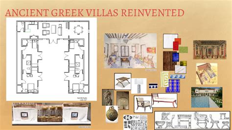 Ancient Greece House Plan - House Design Ideas