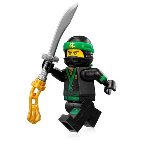 Lego Movie Green Ninja