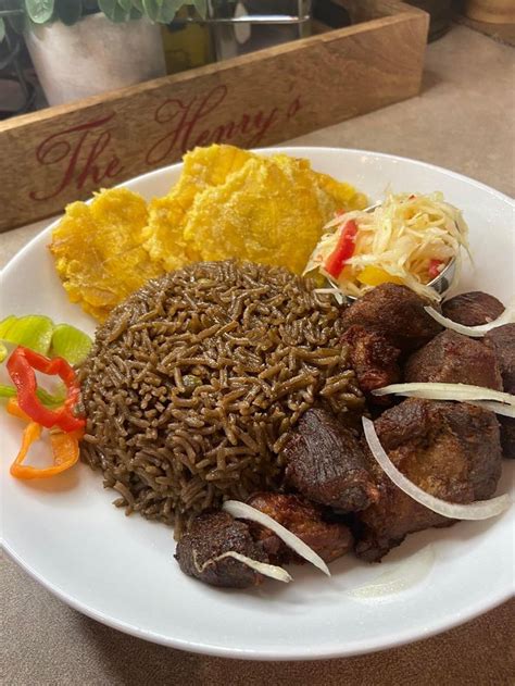 Pin on Haiti | Haitian food recipes, Pretty food, Hatian food