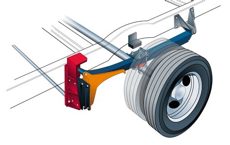 Parts Of A Leaf Spring Suspension System