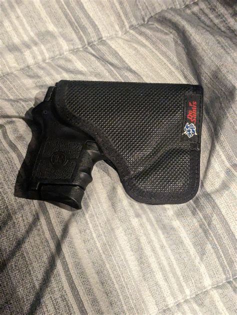 Pocket carry revolver? | Page 2 | National Gun Forum