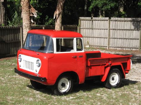 1958 Jeep FC-150 for sale