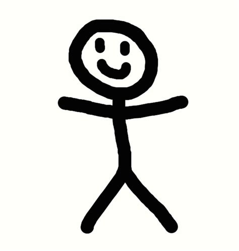 happy stick figure clipart 10 free Cliparts | Download images on ...