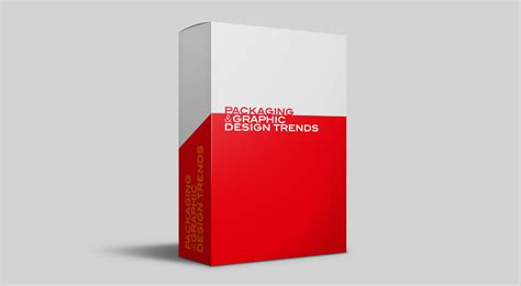 Packaging and Graphic Design Trends