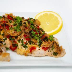 Easy Baked Catfish with Lemon Garlic Butter - Heartland Catfish