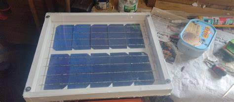 DIY Solar Panel : 8 Steps - Instructables