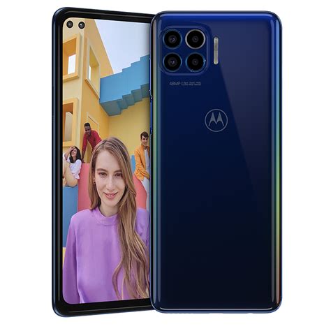 Motorola One 5G 4GB 128GB - Store4u