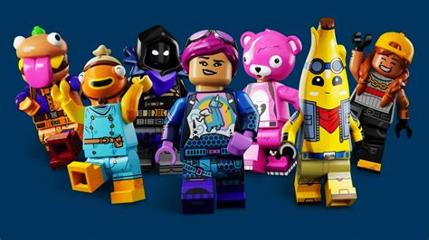 First Look at All 1200+ LEGO Skins in Fortnite - Insider Gaming