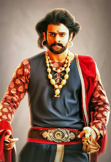 Prabhas Wallpapers Bahubali