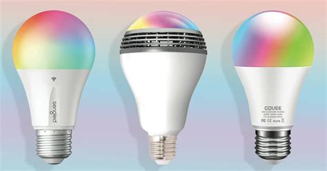 The 4 Best Color-Changing Light Bulbs