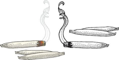 Marijuana Joint Illustrations, Royalty-Free Vector Graphics & Clip Art ...