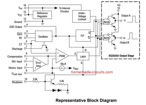 ic 3525 circuit diagram - Wiring Diagram and Schematics