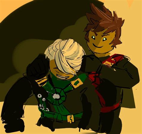 Lego ninjago lloyd and kai. uavdynamic.it