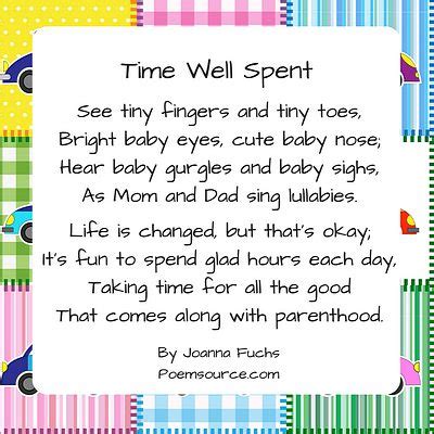 Funny Baby Poems for New Parents - Hardy Tworks