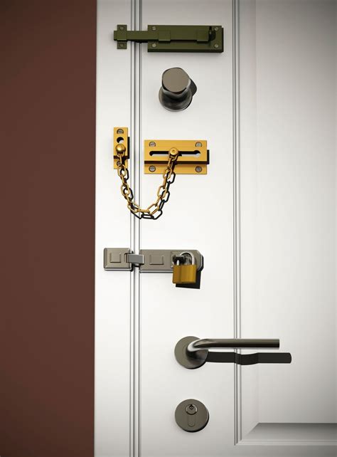 Choosing the Best Door Locks to Enhance Your Home's Security