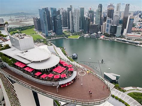 Attractions in Singapore | Marina Bay Sands