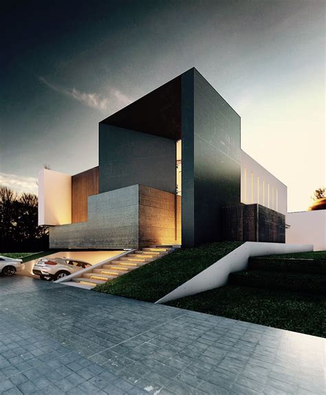 Exploring The Top Architecture Design Features In 2023 - Modern House ...