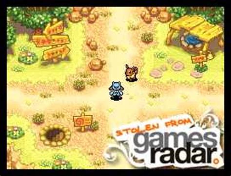 Gamelib –– Pokémon Mystery Dungeon: Explorers of Sky