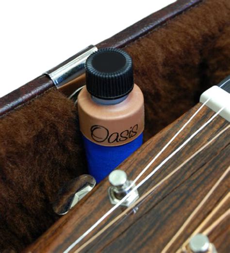 Guitar case humidifier › Humidification › La Sonanta - Flamenco