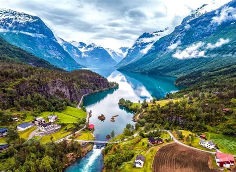 20 of the Most Beautiful Places in Norway