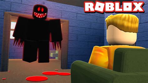 Scary Roblox PFP