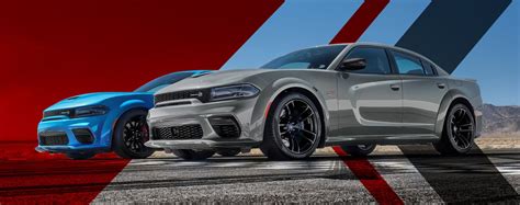 2023 Dodge Charger View SRT Hellcat Widebody, Paint Colors