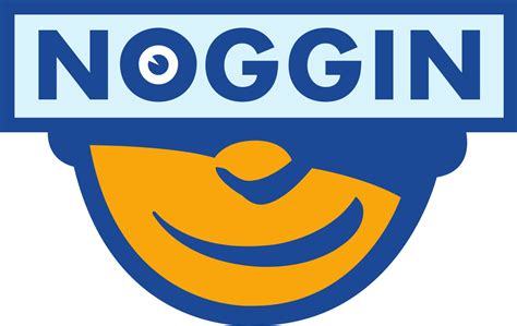 Noggin Logo - LogoDix