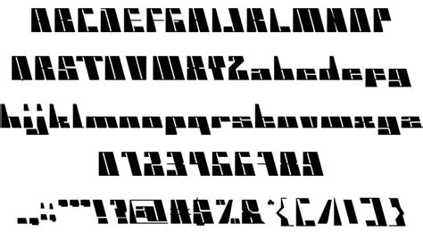 Cyber Font | weknow | FontSpace | New fonts, Fonts, Cyber