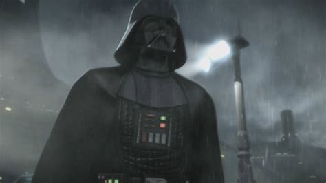 Darth Vader (Force Unleashed II) by Datmentalgamer on DeviantArt