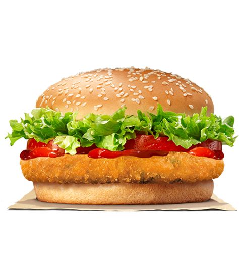 Veggie Burger | Burger King Fiji