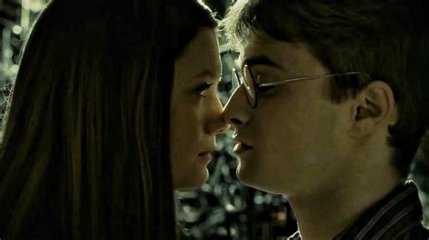 Every Harry Potter Kiss Ranked From Worst To Best