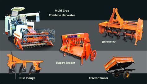 Agricultural Machinery