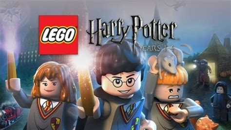 LEGO® Harry Potter™: Years 1-4 | Steam PC Game