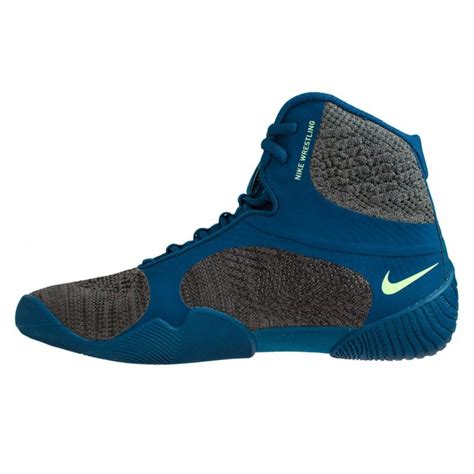 Wrestling shoes NIKE TAWA CI2952-004 | F.H.Jarex-Wrestling Size 36