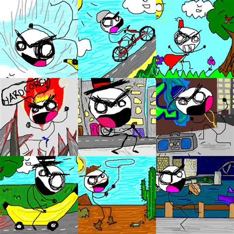 Stickman: Adventures by DirtyZephyrAssassin on DeviantArt