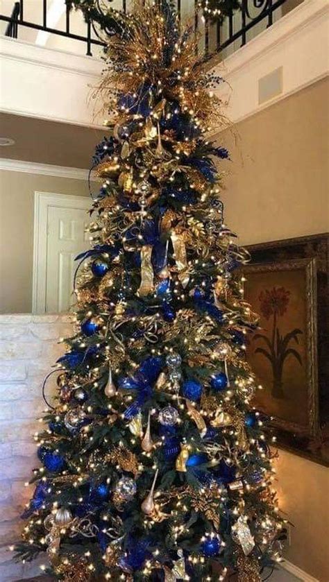 25 ELEGANT CHRISTMAS TREE DECORATING IDEAS – Best Christmas Tree ...