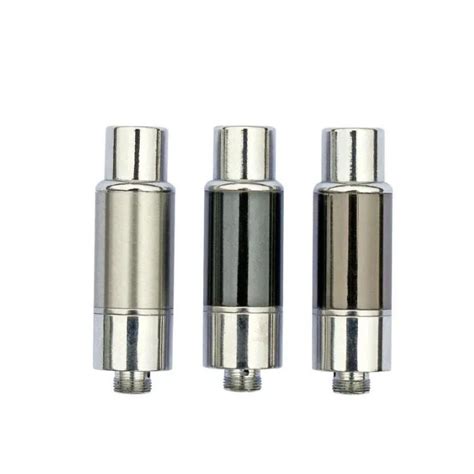 W5 Wax Vaporizer Vape Quartz Dual Coil Atomizer Rod Coils For E ...