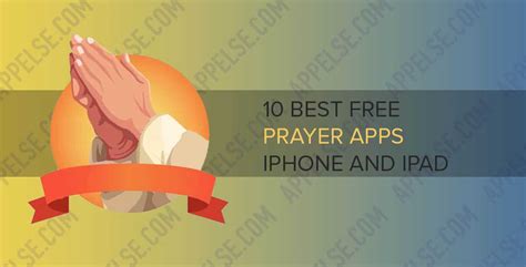 Best 10 Daily Prayer Apps - Appelse.com