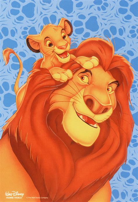 Mufasa & Simba - Mufasa & Simba Photo (17934268) - Fanpop