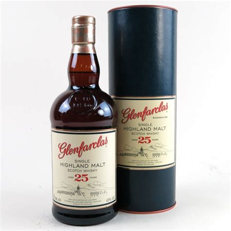 Glenfarclas 25 Year Old | Whisky Auctioneer