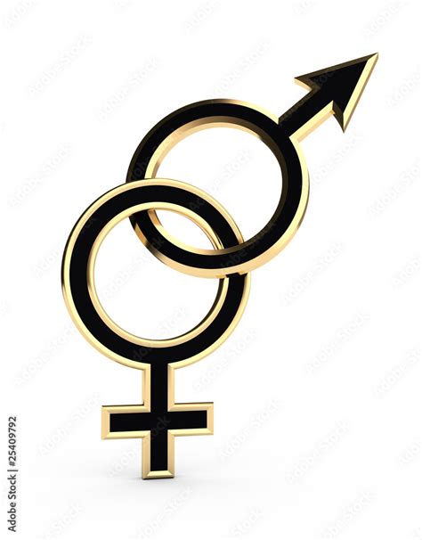 Gender Symbols. Stock Illustration | Adobe Stock