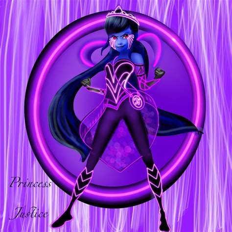 Princess Justice Miraculous Ladybug Design - Princess Justice ...