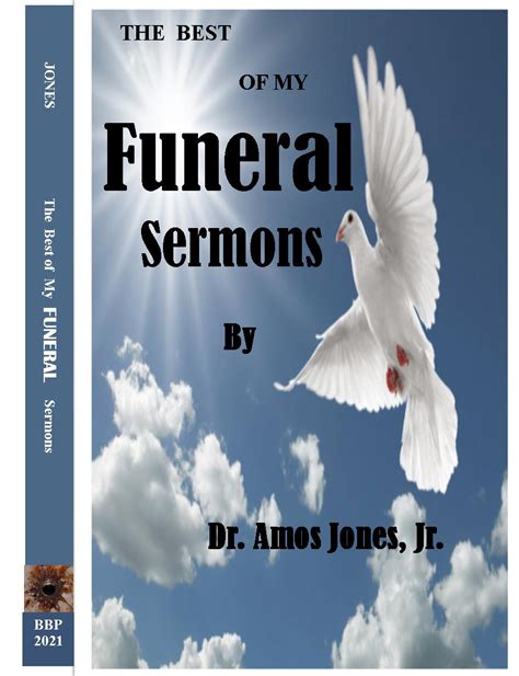 The Best of My Funeral Sermons | Bethlehem Book Publishers, Inc ...