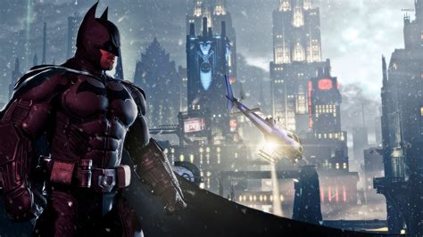 Batman: Arkham Origins [10] wallpaper - Game wallpapers - #21100