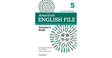 American English File 5 Teacher's Book by Christina Latham-Koenig