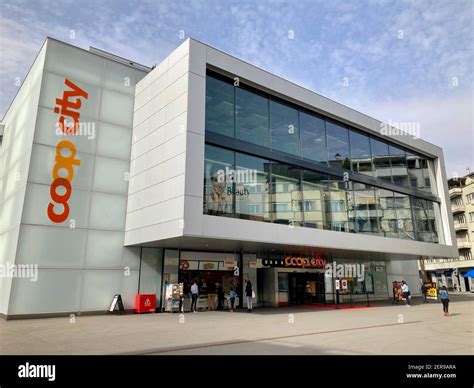 Coop switzerland hi-res stock photography and images - Alamy