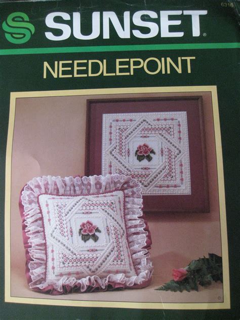 Needlepoint Kits for sale | eBay