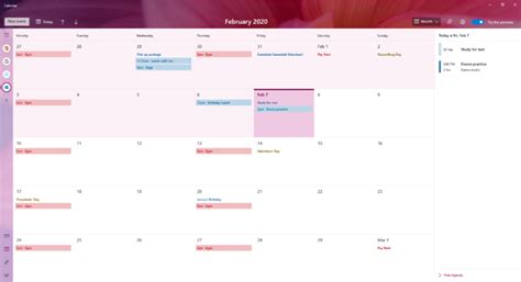 Mail & Calendar updates - Windows Insider Program | Microsoft Learn