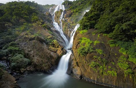 Top 10 Famous Waterfalls in Goa That You Must visit in 2024